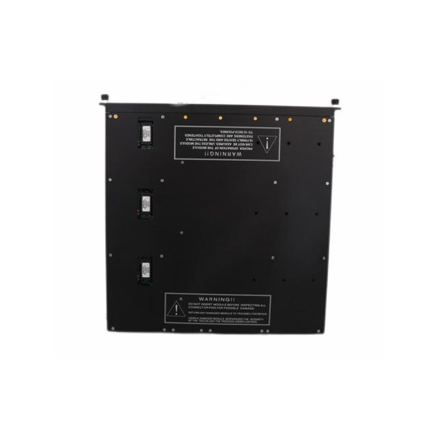 Triconex 3704E TMR Analog Input Module | 64-Point 0-10V/0-20mA