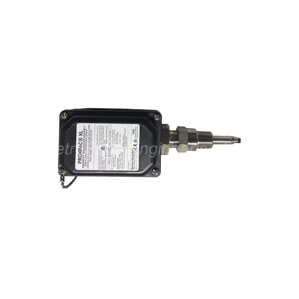 Bently Nevada 9200-01-05-10-00 Velocity Transducer 500 mV/in/s