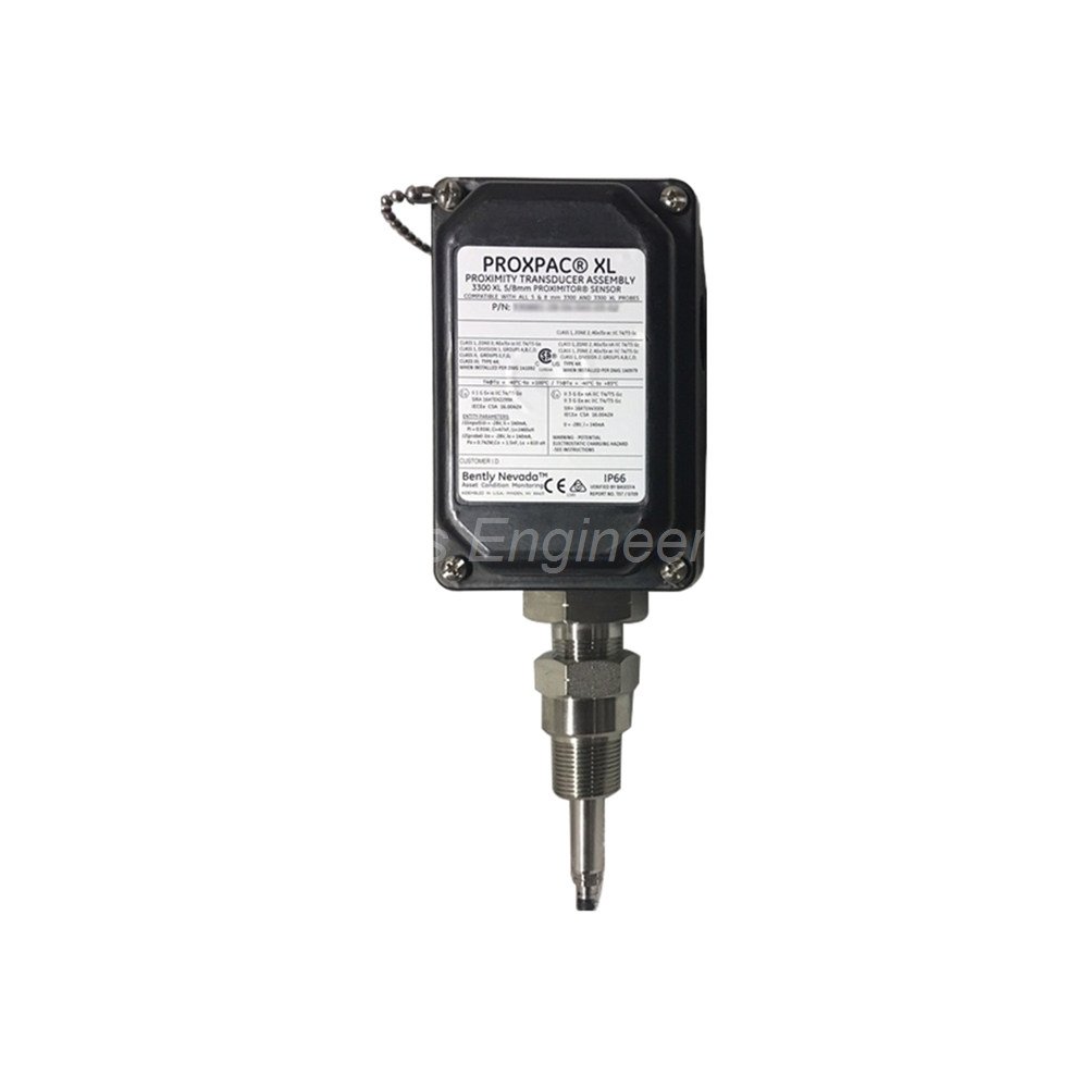 Bently Nevada 330881-28-07-038-08-02 Proxpac XL Transducer