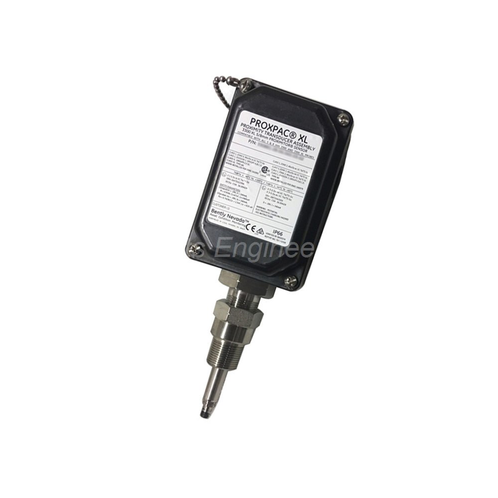 Bently Nevada 9200-03-02-02-00 Velocity Sensor