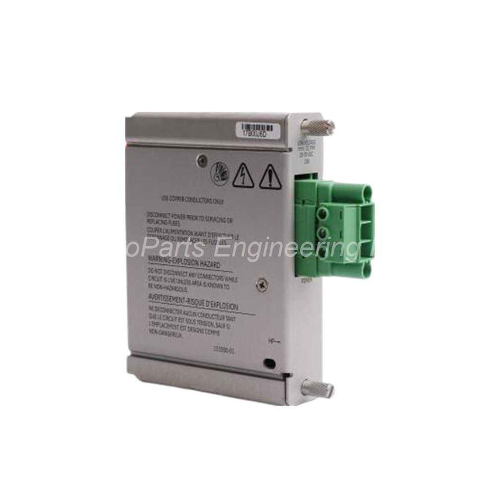 3500/15 133300-01 Bently Nevada  Low Voltage DC PIM Module