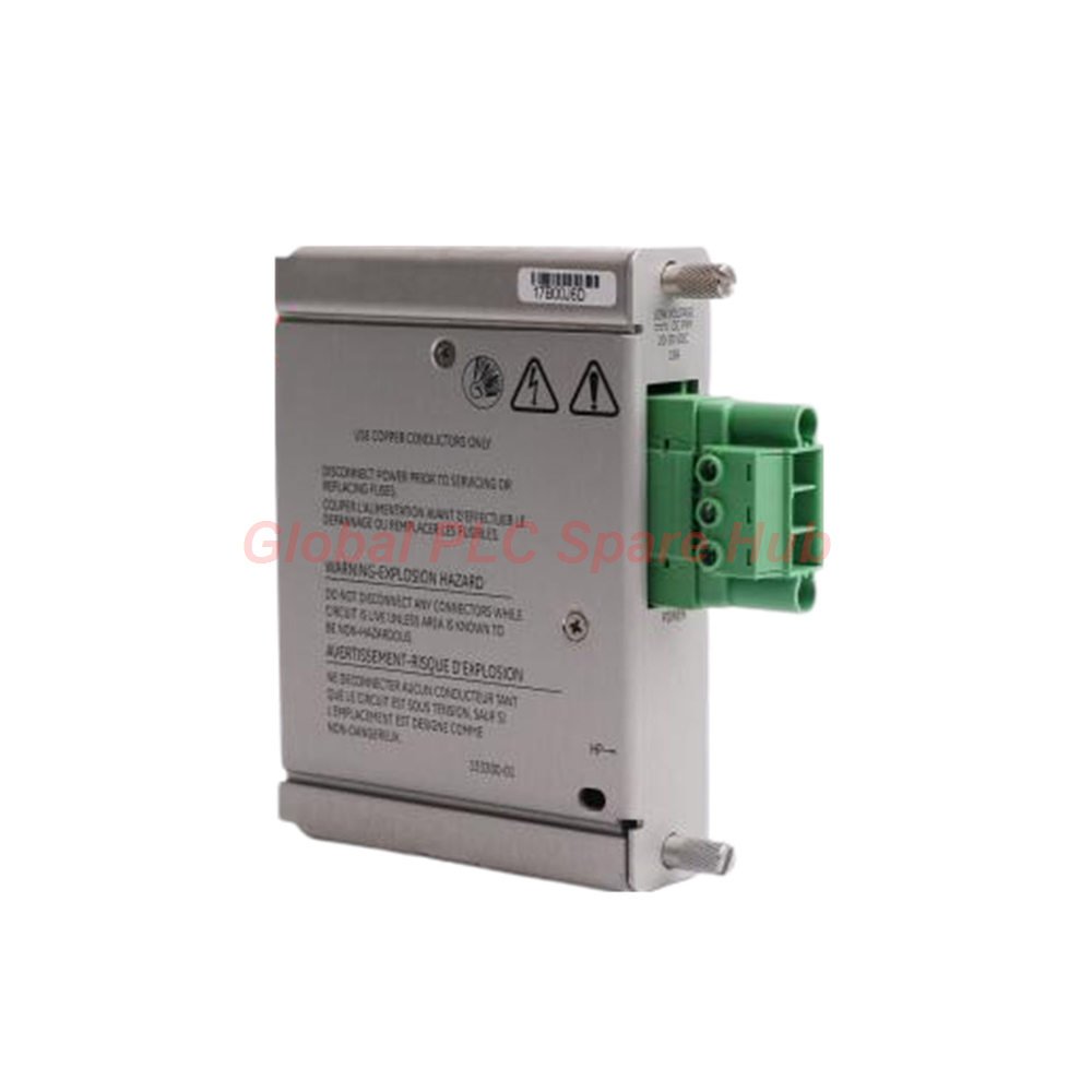 3500/15 133300-01 Bently Nevada  Low Voltage DC PIM Module
