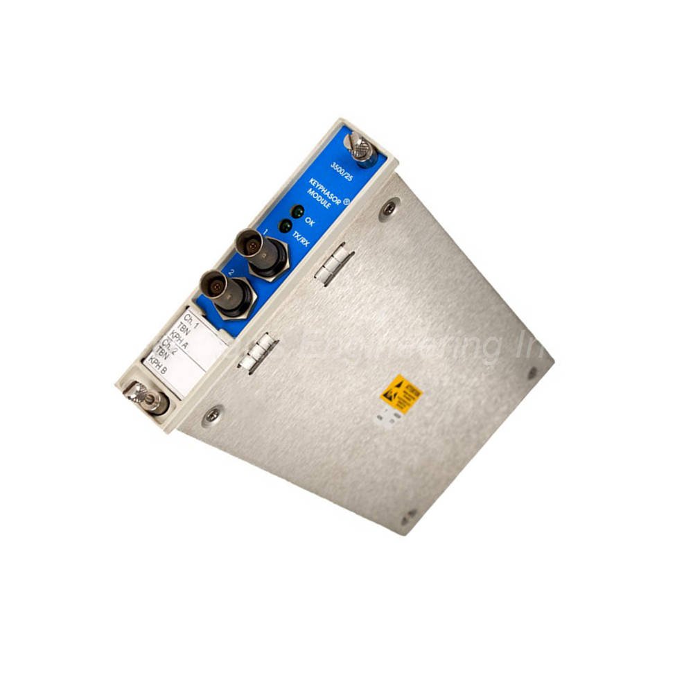 3500/22M-01-01-00  Bently Nevada TDI Module and I/O Product Description