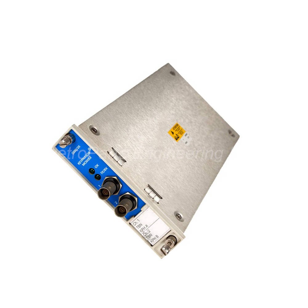 3500/25 149369-01 Bently Nevada  Keyphasor Module for Turbine Monitoring