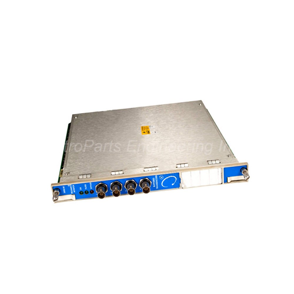 Bently Nevada 3500/40M-01-00 Proximitor Monitor