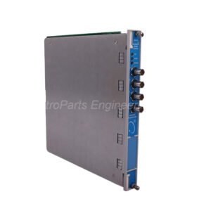 3500/42-01-02 Bently Nevada Proximitor Seismic Monitor Zone 2 Approved 4-Channel