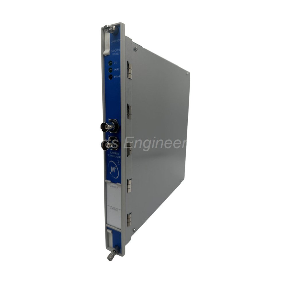 Bently Nevada 3500/50M-01-00 Tachometer Module 286566-02