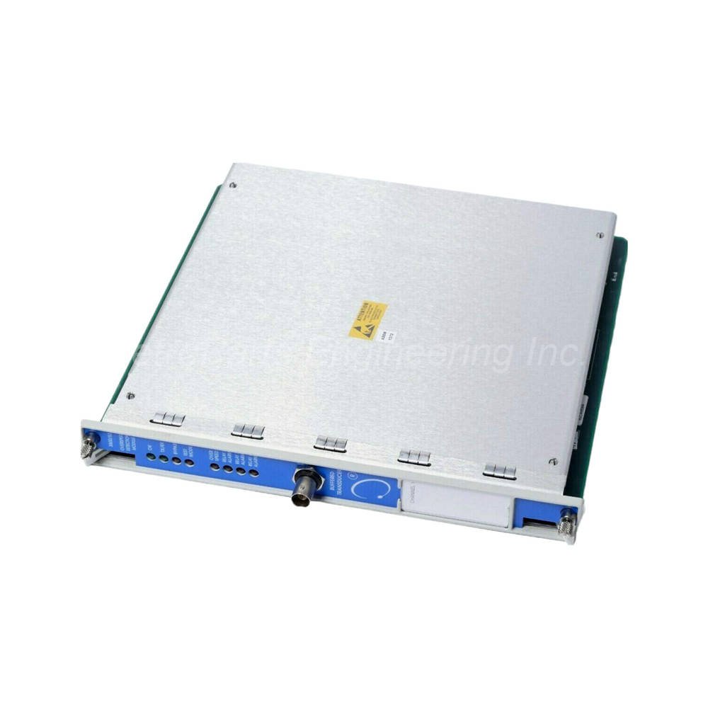 3500/53-03-00 Bently Nevada  Overspeed Detection | 3-Channel