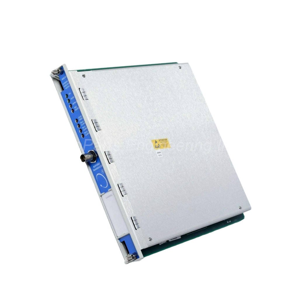 3500/53-02-00 Bently Nevada  Overspeed Detection System