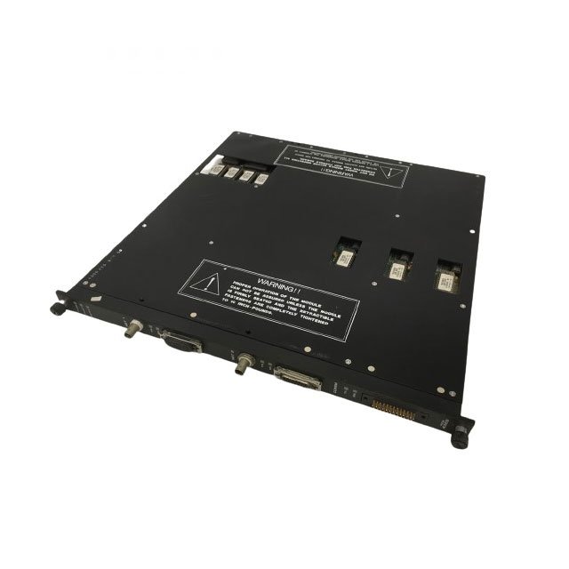 Triconex 4329 Network Communication Module | NCM Ethernet BNC