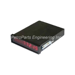 TR Electronic TAmini 485-80020 SSI Master/Slave Display