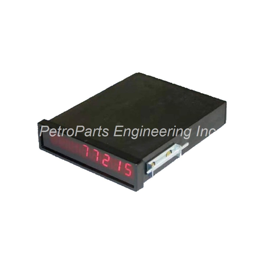 TR Electronic TAmini 485-80020 SSI Master/Slave Display