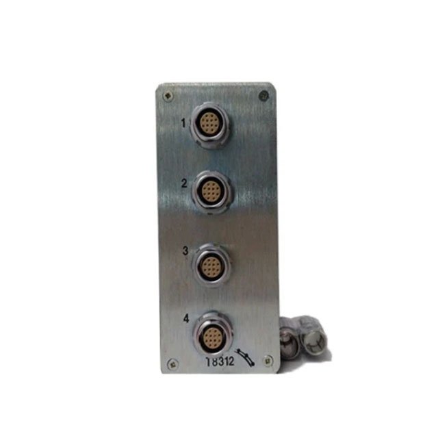 Allen-Bradley ICS Triplex T8312 Expander Interface Adapter