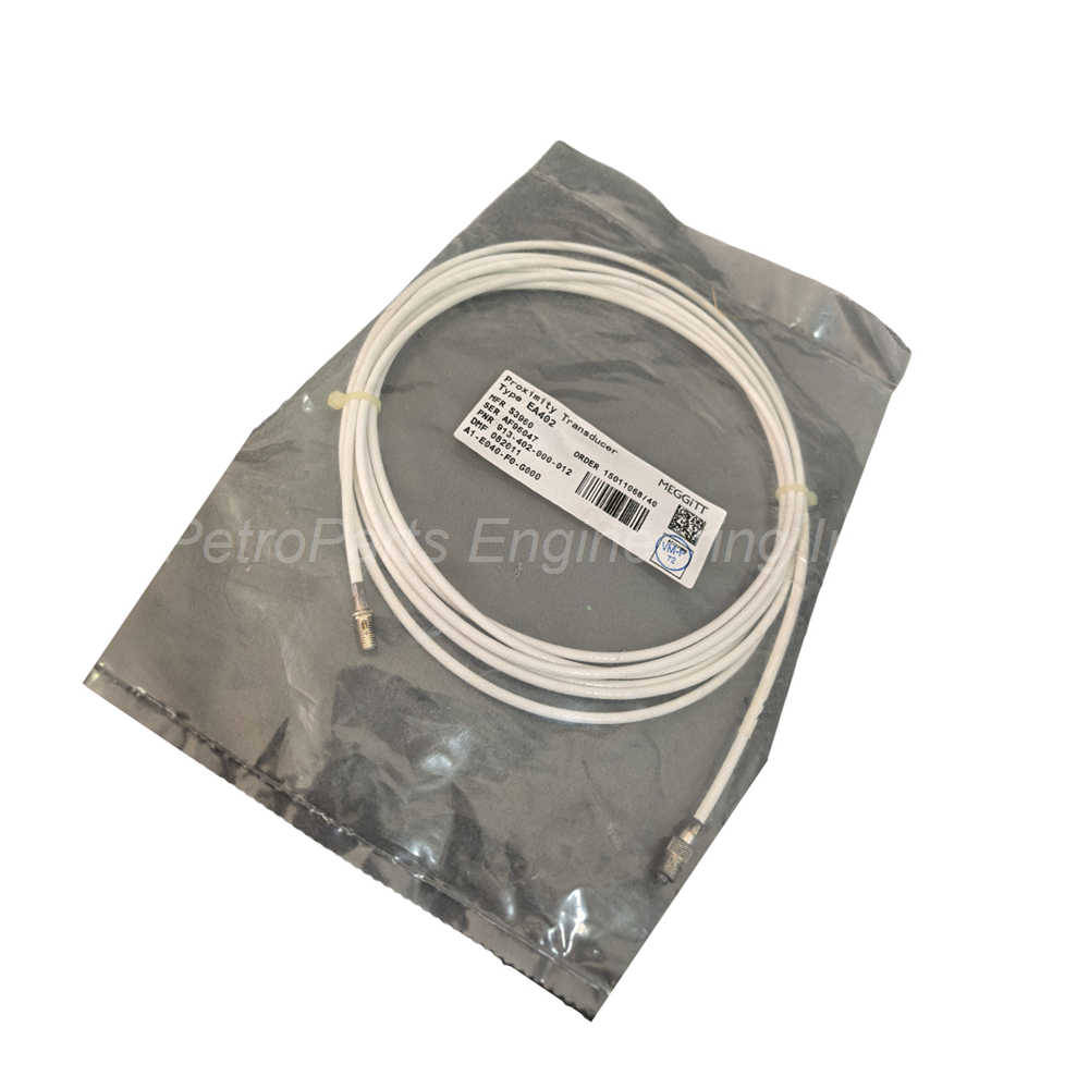 Meggitt Vibro-Meter 913-402-000-012 Proximity System Ex i 4.5m