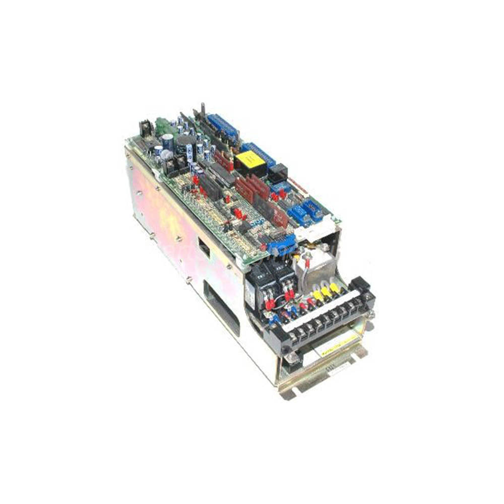 FANUC A06B-6050-H104 AC Servo Drive Type 20/30 Compact