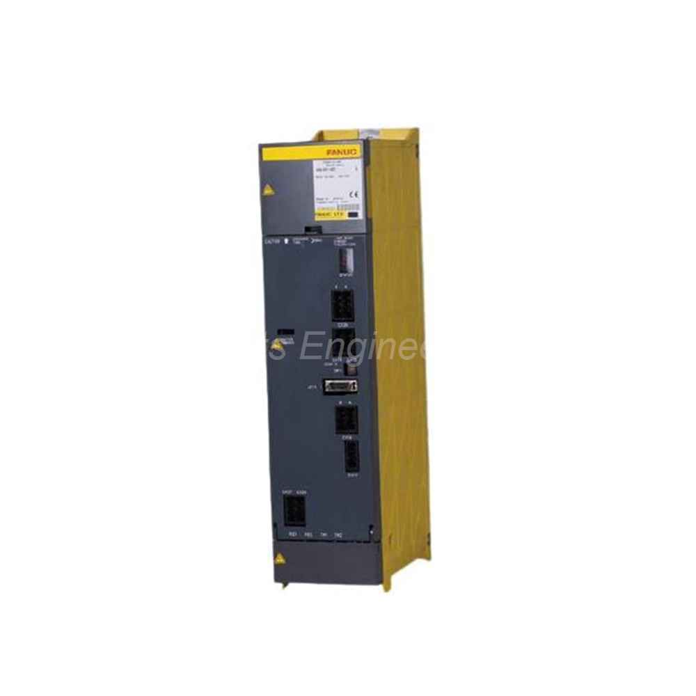 FANUC A06B-6091-H002 Power Backup Module 400V AC CNC