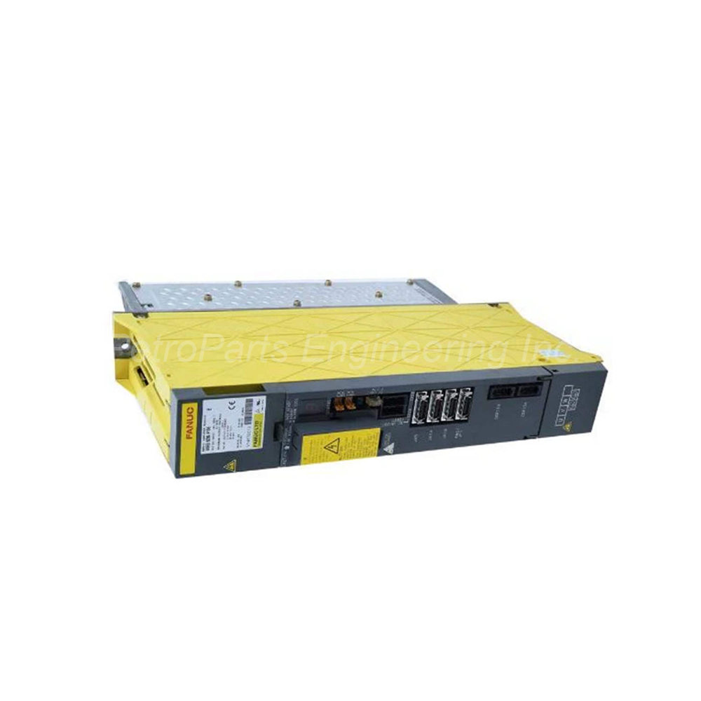 FANUC A06B-6096-H105 Servo Drive 4.75 kW 18.7A CNC