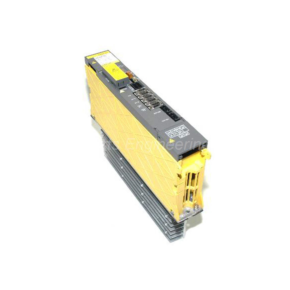 FANUC A06B-6096-H206 Servo Amplifier Multi-Axis 5.3kW