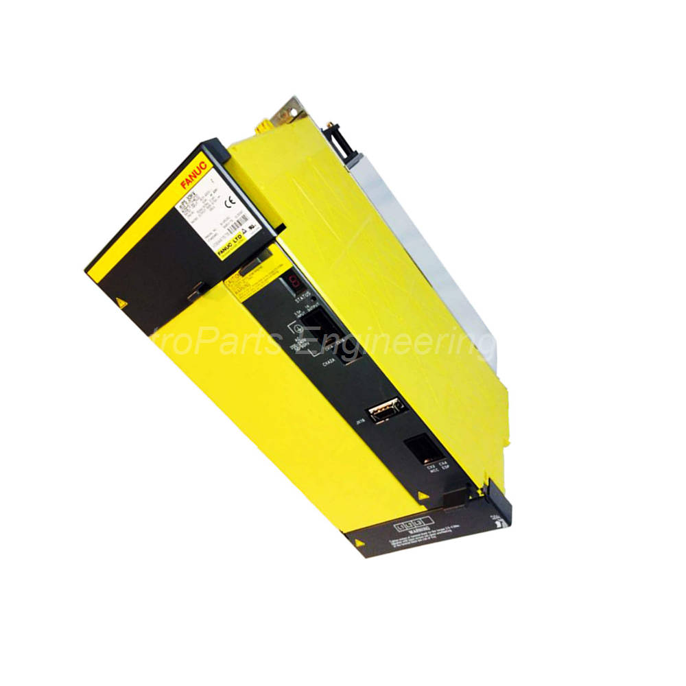 FANUC A06B-6110-H030 Power Supply Module 35 kW 127A 3-Phase