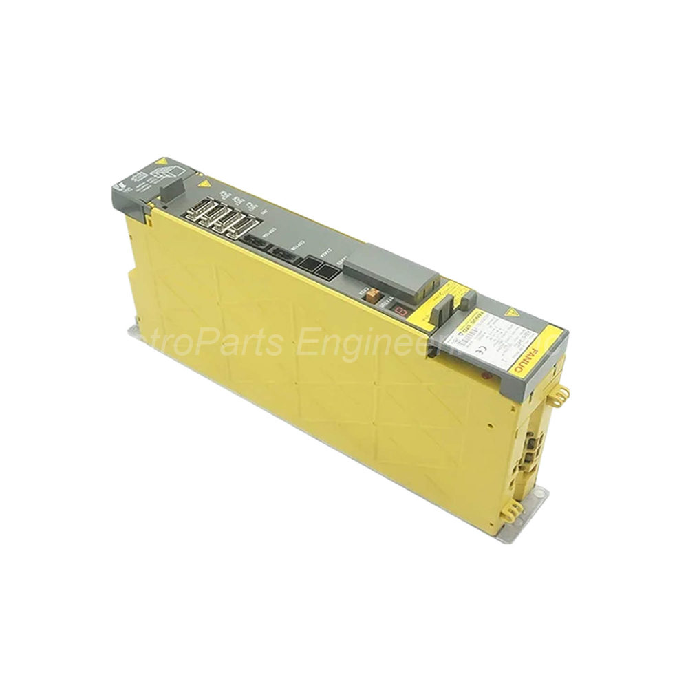 FANUC A06B-6114-H303 Triple-Axis Servo Amplifier 7.5kW 6.5A