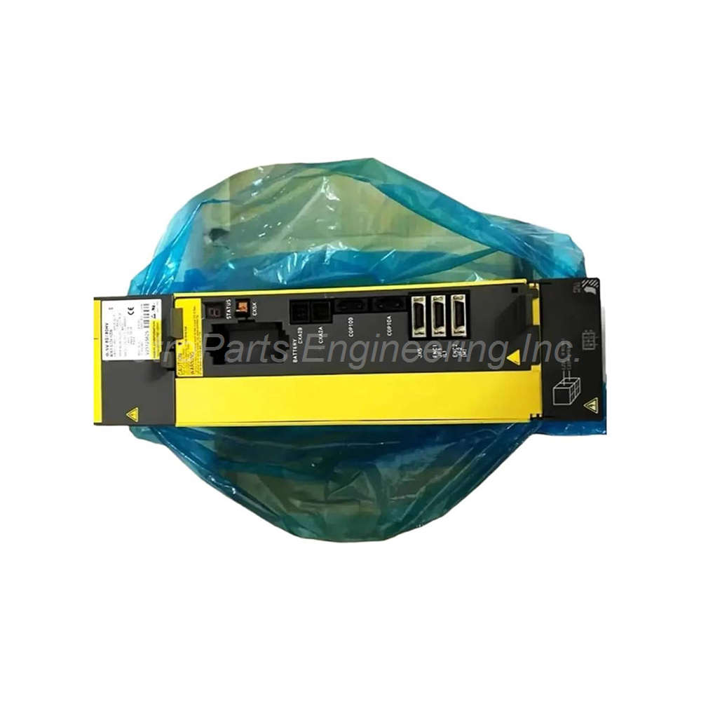 FANUC A06B-6124-H209 Dual-Axis Servo Amplifier 400V 18.2A