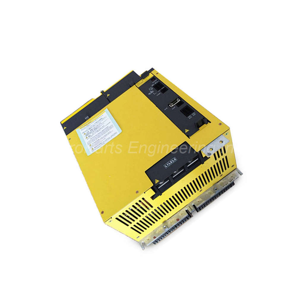 FANUC A06B-6140-H055 Servo Amplifier 65kW 228A 200-240V