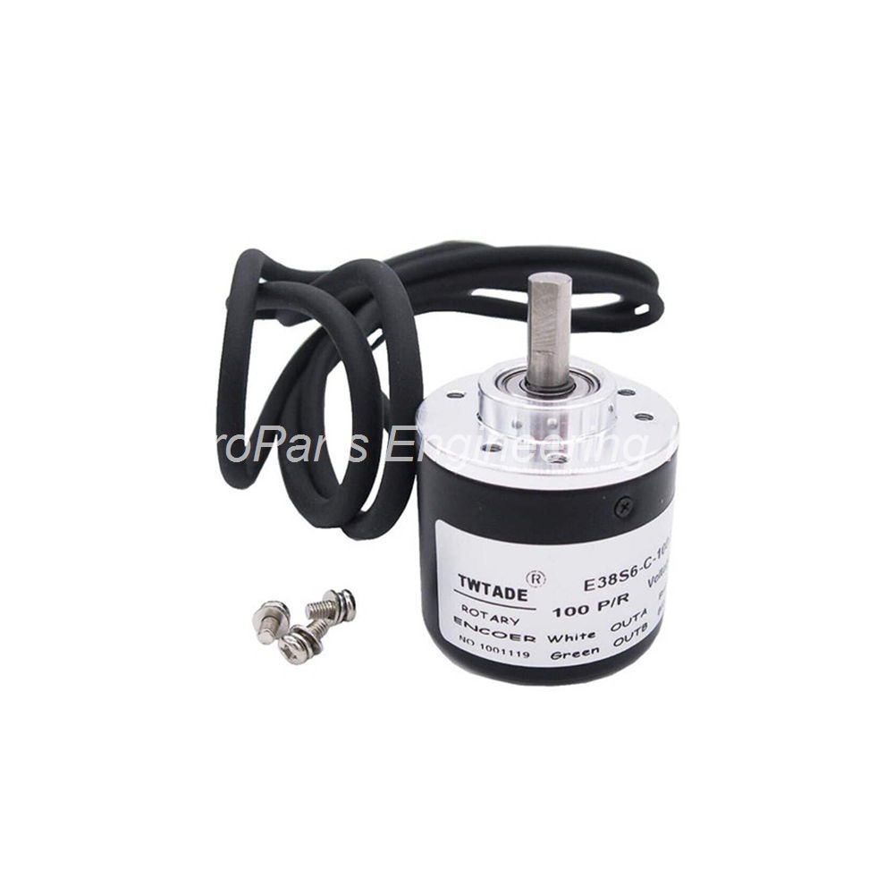 TR CDH75M-00001 SIL3 Rotary Encoder SSI Interface