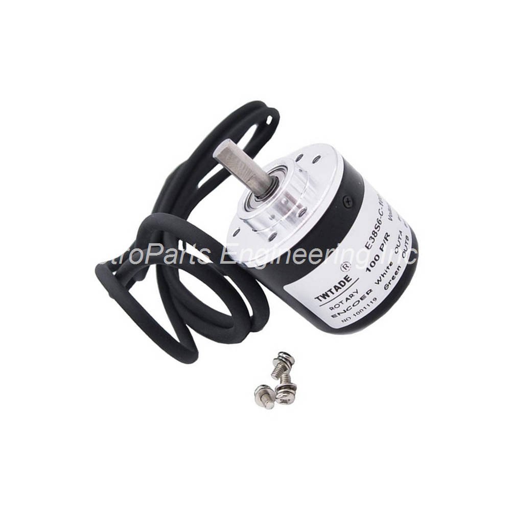 CDH75M-00001 Heavy Duty Safety Encoder TR Electronic CDH75M Series SIL Rated