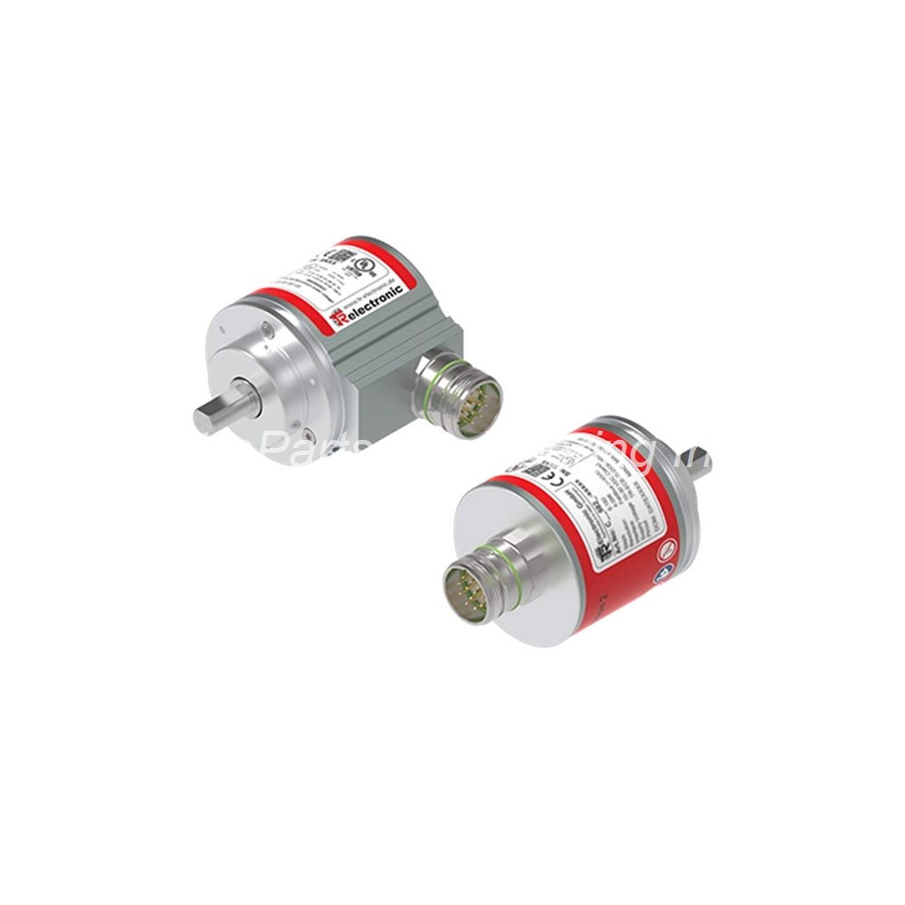 TR Electronic CEV58M-SSI-1-D-1 Encoder 33 Bit SSI 24VDC