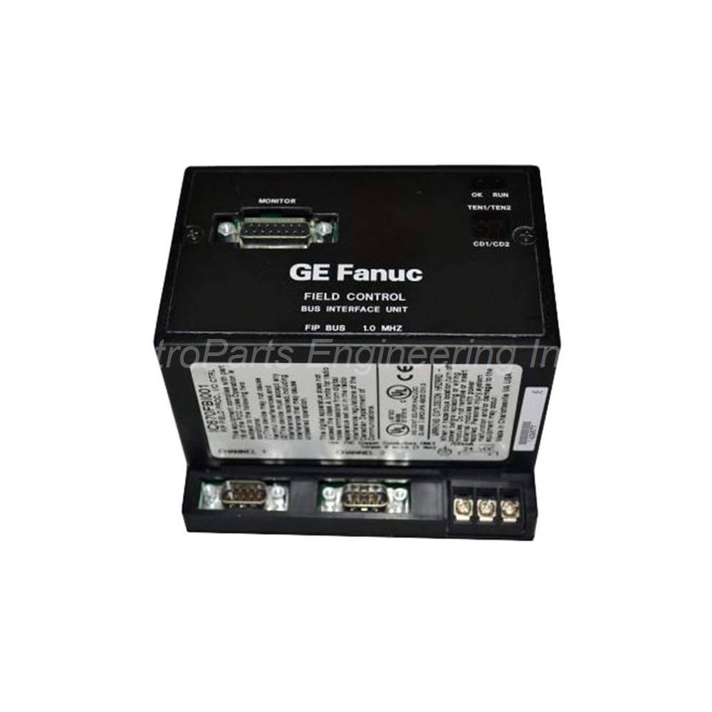 GE Fanuc IC670GBI001 Genius Bus Interface Unit