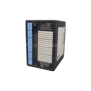 GE Fanuc IC670MDL740 | 16‑Point 0.5A Output Module