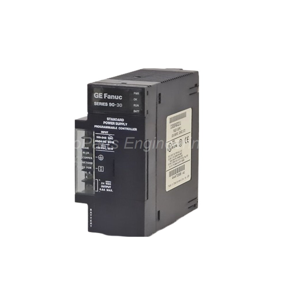 GE Fanuc IC693PWR321 30W Power Supply | Series 90-30 AC/DC