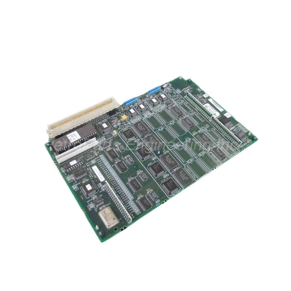 GE Fanuc IC697MEM732 Expansion Memory Module 512 KB