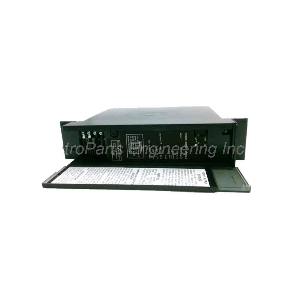 GE Fanuc IC697PWR721 24V DC 90W Power Supply Module