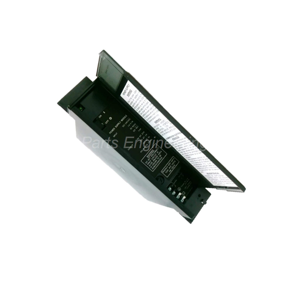 GE Fanuc IC697PWR721 24V DC 90W Power Supply Module