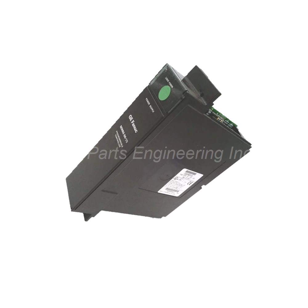 GE Fanuc IC697PWR722 90W Power Supply Module | Series 90-70 24VDC