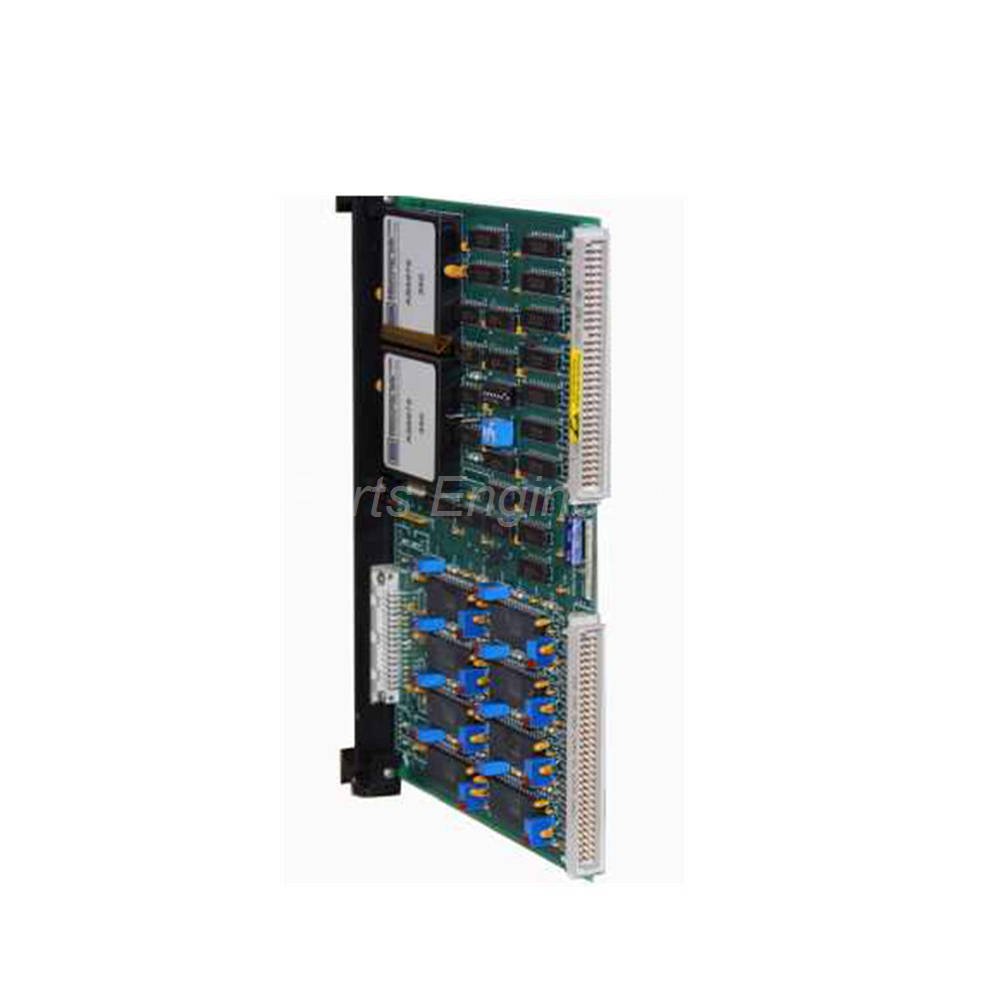 GE Fanuc IC697VAL348 8-Channel 16-Bit DAC Converter Board