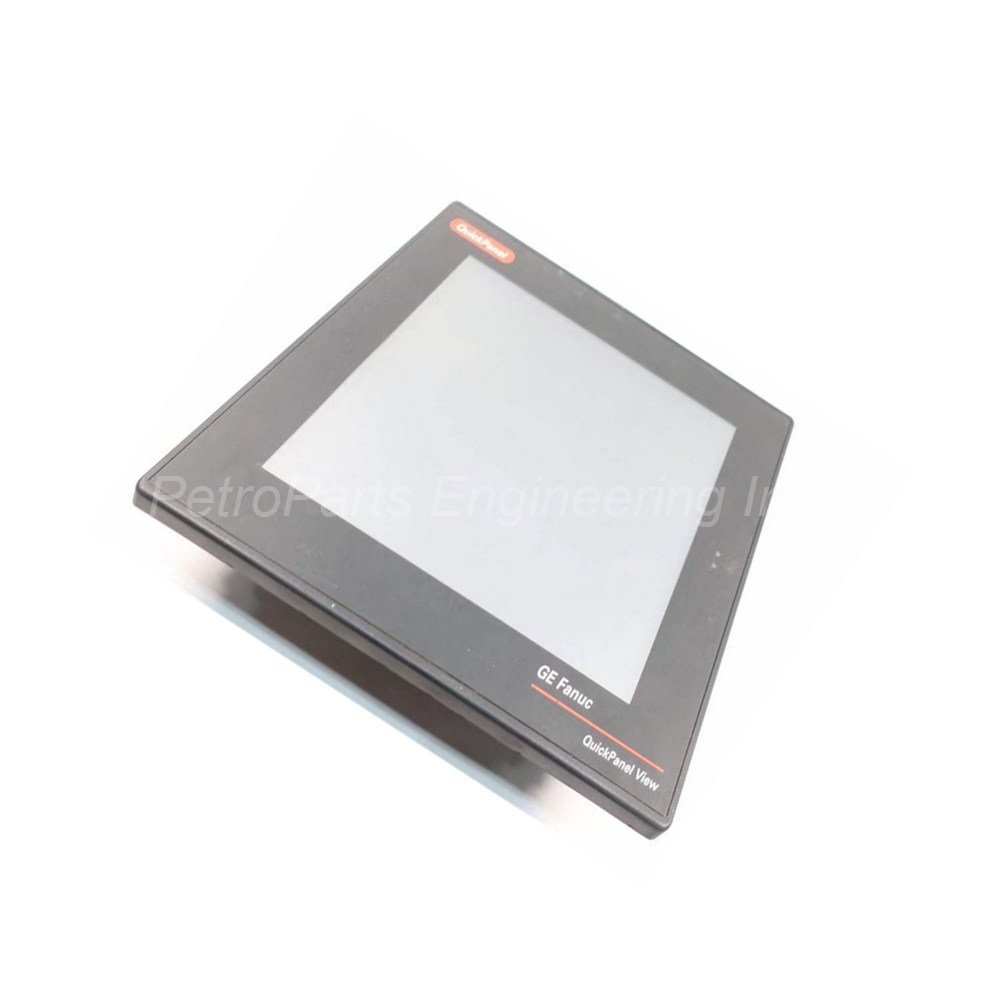 GE Fanuc IC754VSB06CTD 6in TFT HMI CE