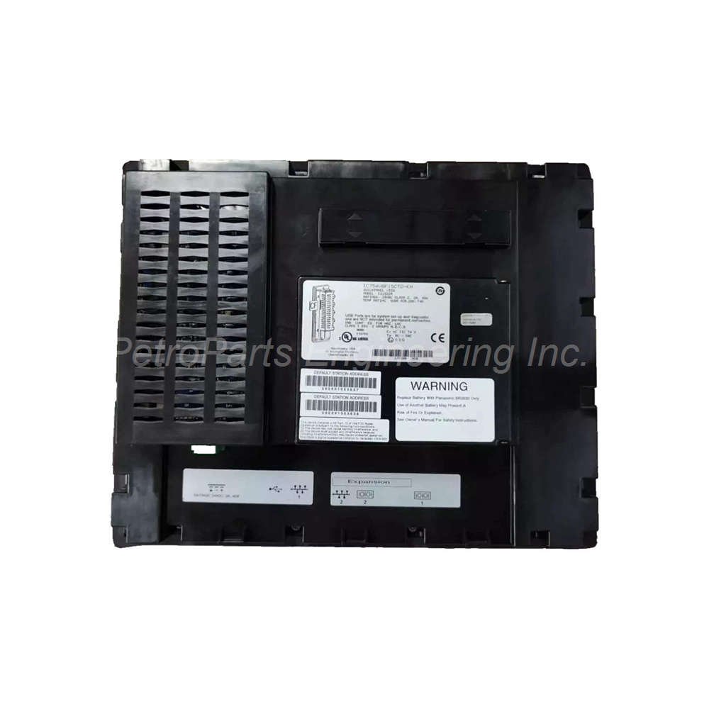 IC754VBF15CTD GE Fanuc 15 HMI Touch Panel