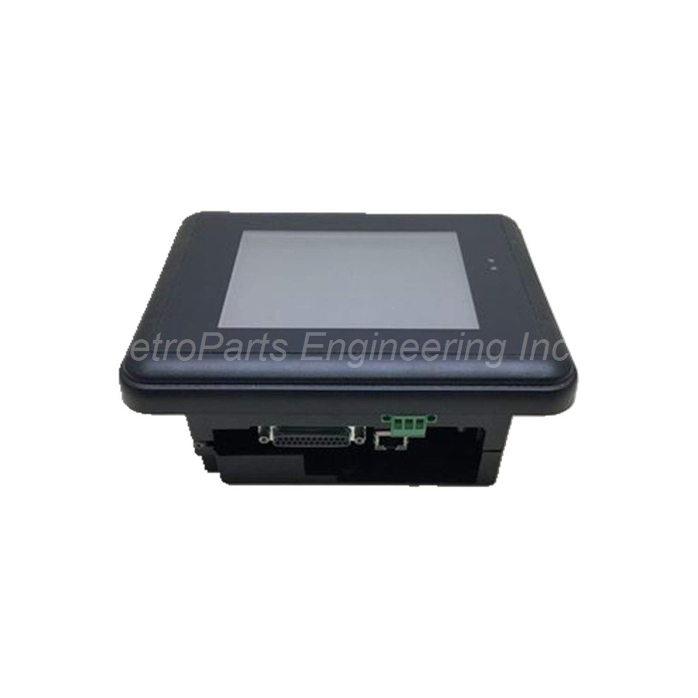 GE Fanuc IC754VBI06STD 6in Color Touch HMI