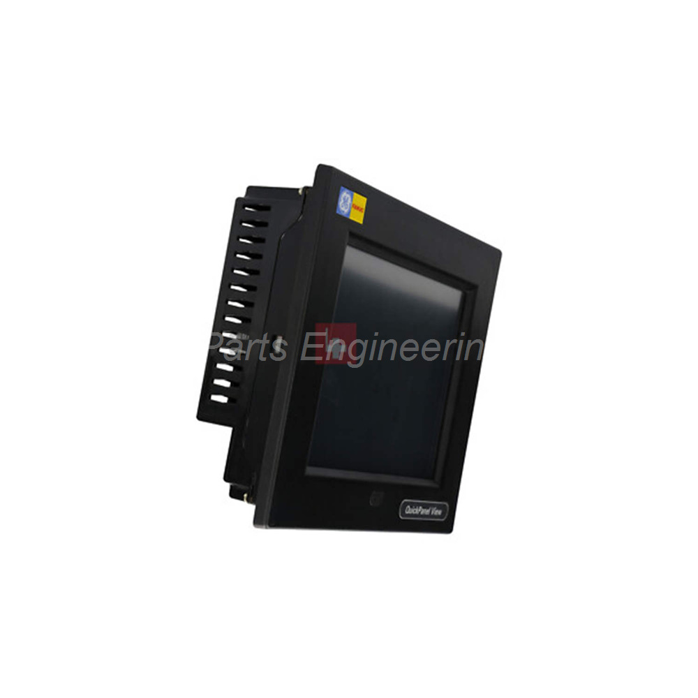 GE Fanuc IC754VGF08CTD 8in Multi-Touch HMI