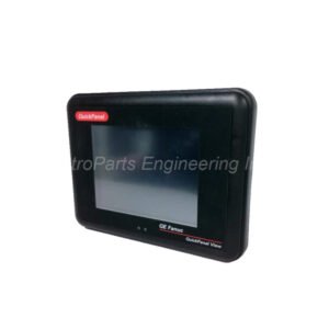 GE Fanuc IC754VSI06MTD 6″ Monochrome HMI