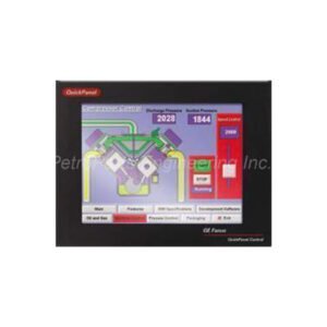 GE Fanuc IC755ACC10GAS Replacement Gasket Quickpanel+ 10-Inch