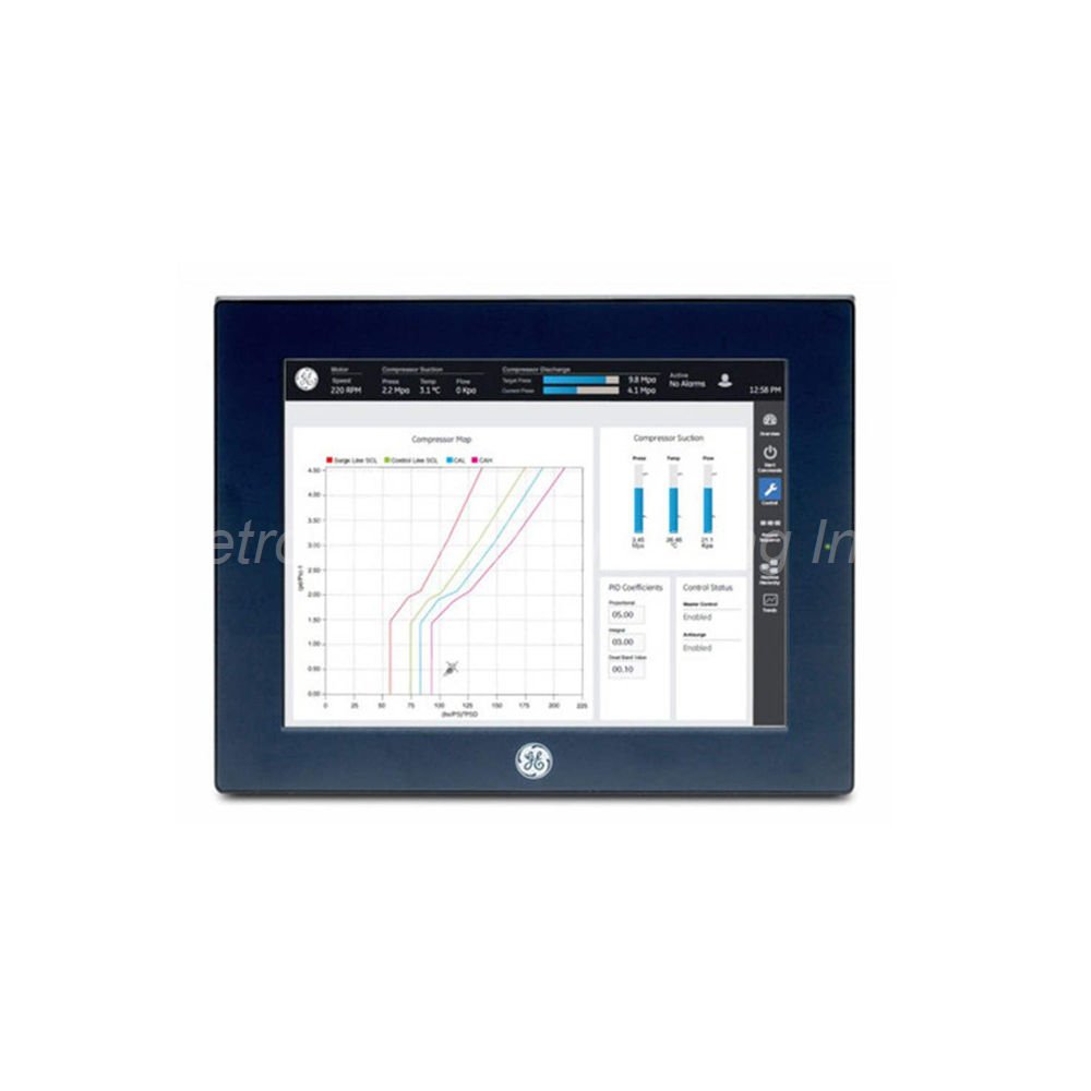 GE Fanuc IC755ACC12GAS Replacement Gasket Quickpanel+ 12-Inch