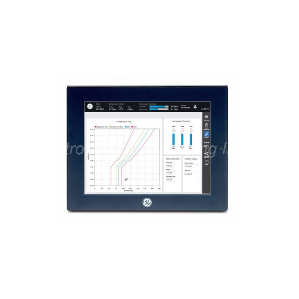 GE Fanuc IC755ACC12PRO Screen Protector 3-Pack