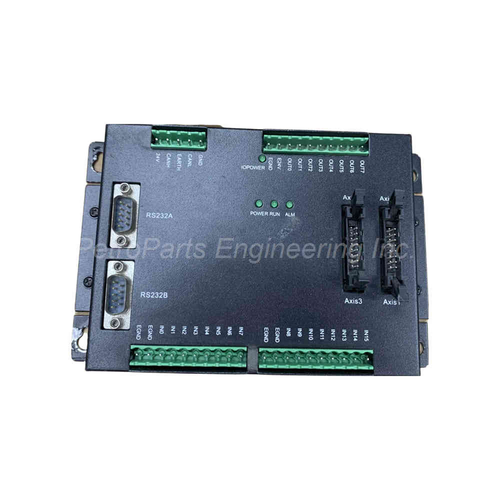 GE Nexus MDO54 369B1844G5005 16-Channel Digital Output Module
