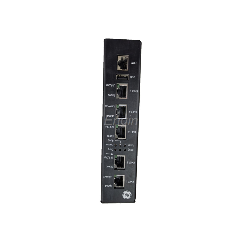 369B1860G0026 GE MPU50 iDPU 1.66GHz Processor Redundant Ethernet
