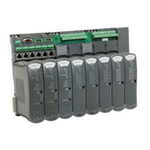 Allen-Bradley ICS Triplex T8123 Trusted TMR Processor Interface Adapter