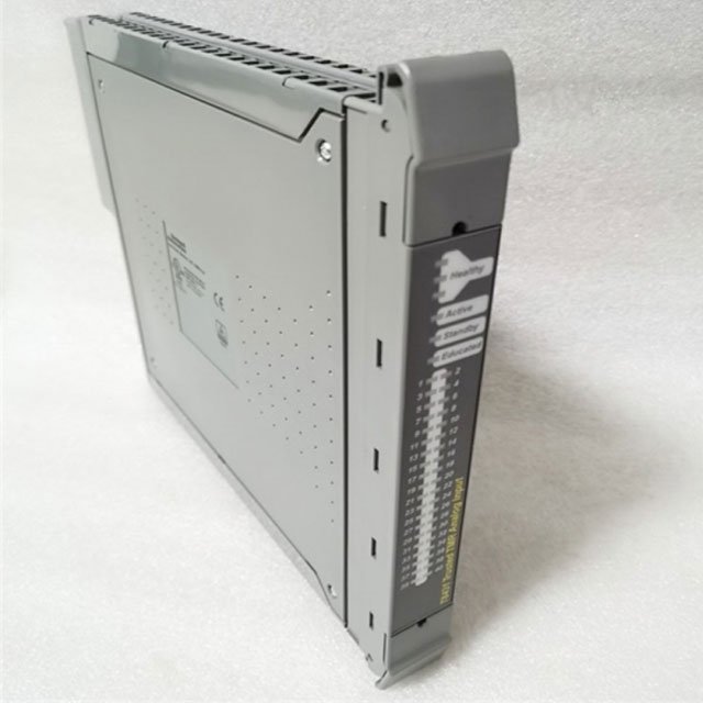 Allen-Bradley ICS Triplex T8123 Trusted TMR Processor Interface Adapter