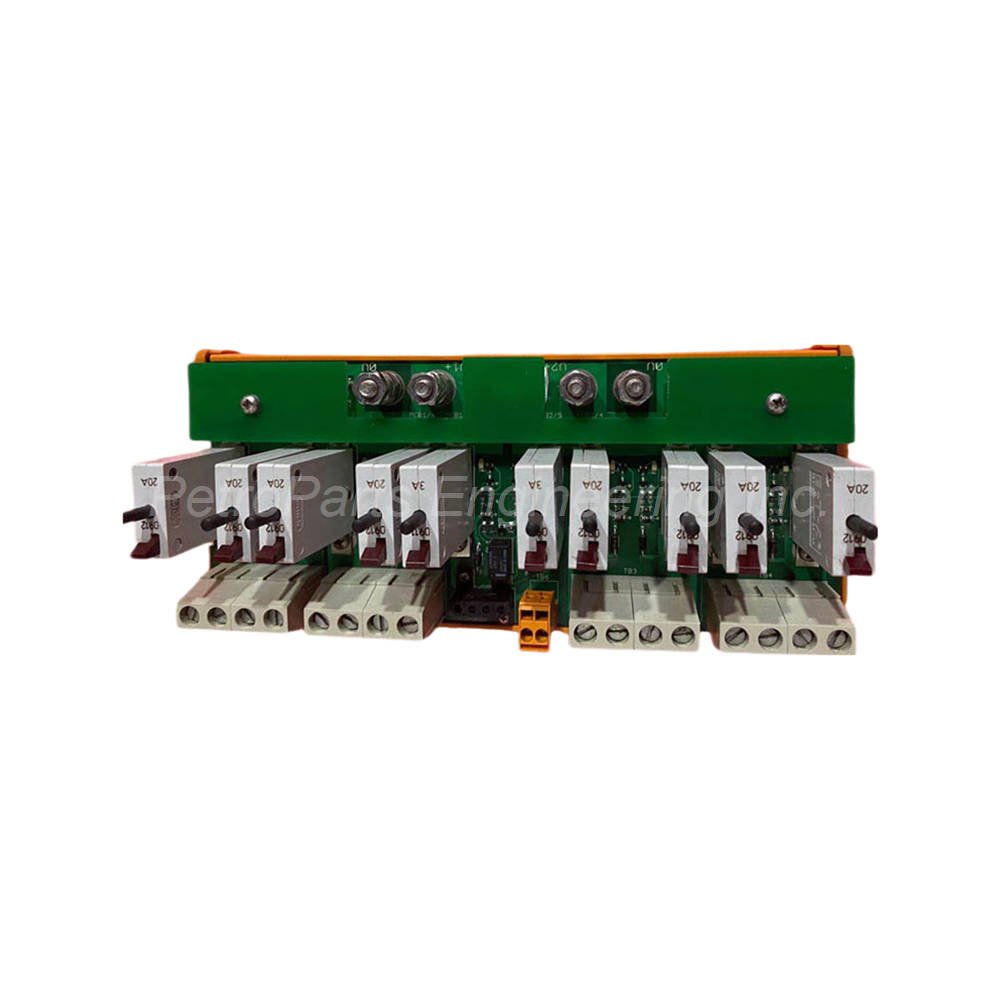 T8292 ICS Triplex Trusted Power Distribution Unit 24Vdc 60A MCB